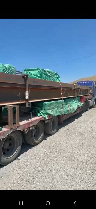 Траллер хизмати,услуги НЕГАБАРИТНЫХ грузов Traller xizmati