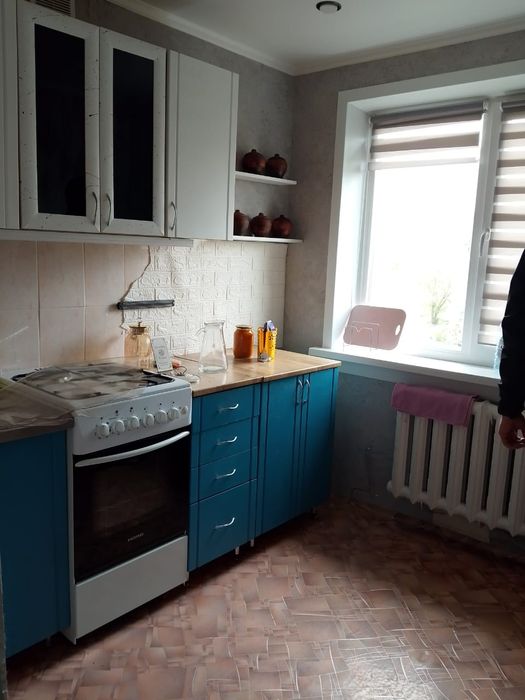 Благоустроенная квартира