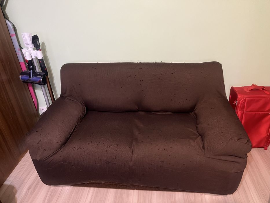 Canapea pentru doua persoane