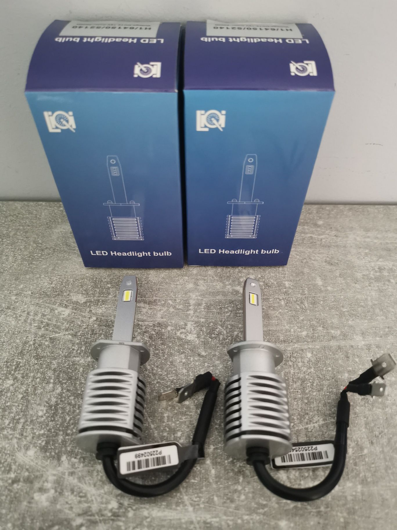 LED крушки Н7 Н4 Н3 Н1 гр. София Разсадника • OLX.bg