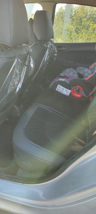 Пежо 206 хетчбэк 2002 год на автомате