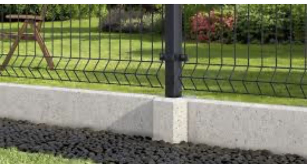 Бетонови фундаменти и груб строеж