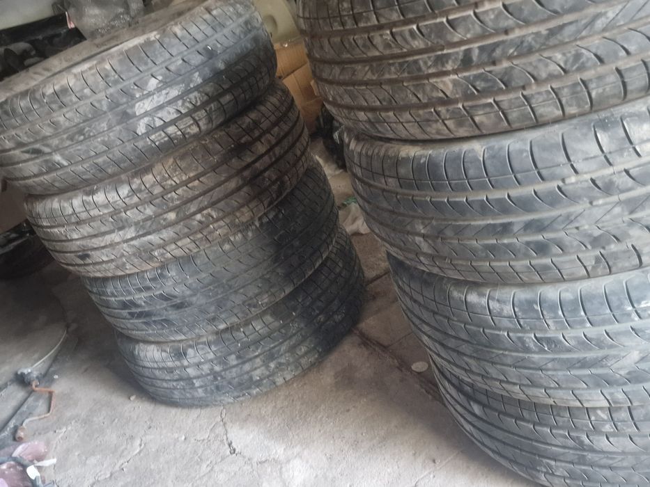 Шины летние Bars