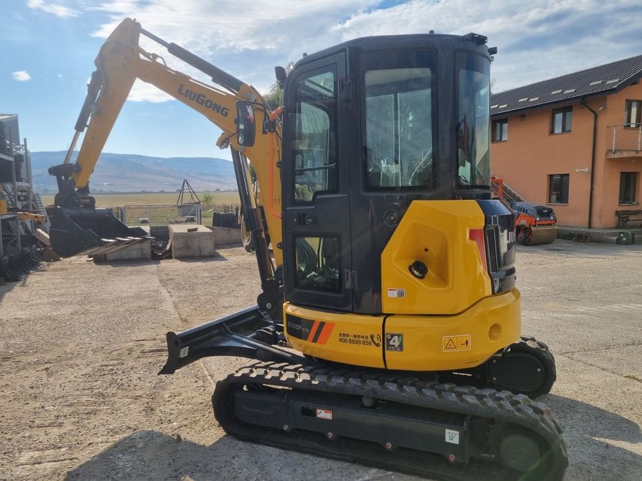 Miniexcavator Liu Gong  9035F
