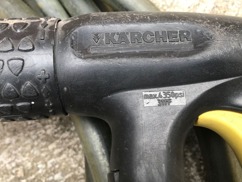 Pistol lance furtun Karcher