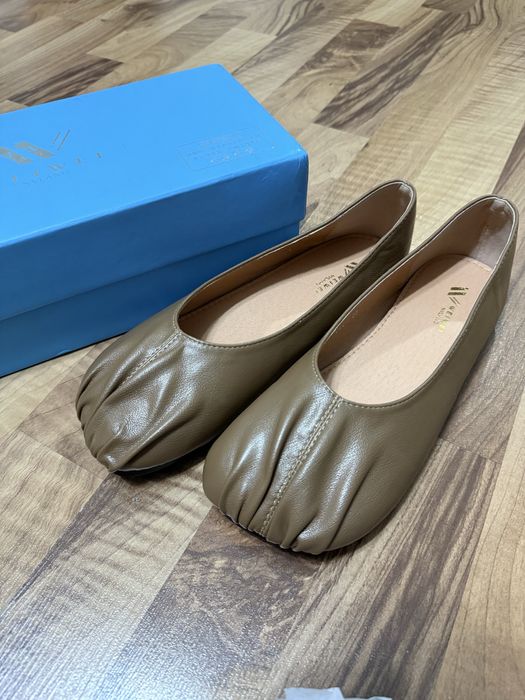 Трендовые балетки