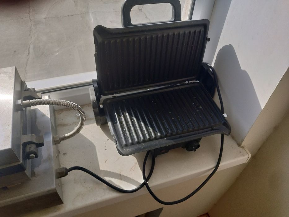 Гриль,для хот-дог, для мяса