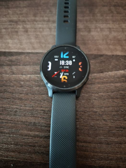 Garmin Venu 2S Grey