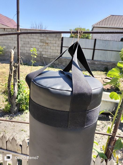 Шью мешки боксерские