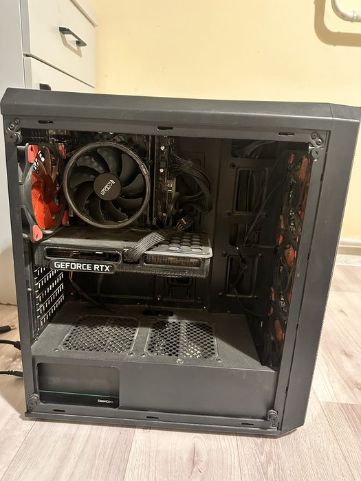 Продается игровой компьютер RTX 3060 TI