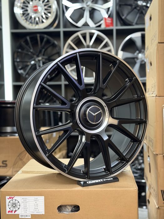 Джанти за Мерцедес Амг Mercedes Amg 20” 5X112 W211 W212 W213 W218 W221 W222 CLS GLC X253 X254