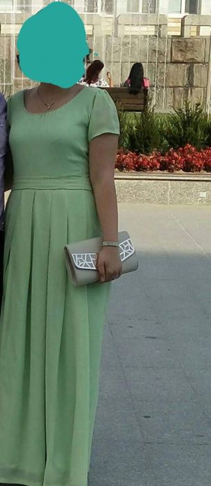 Официална шаферска рокля