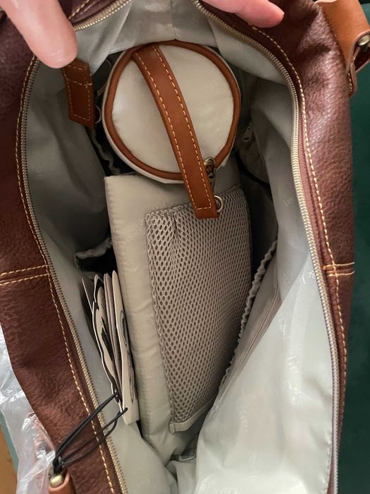 Geanta pentru bebe multifunctionala - timi&leslie - 7 în 1