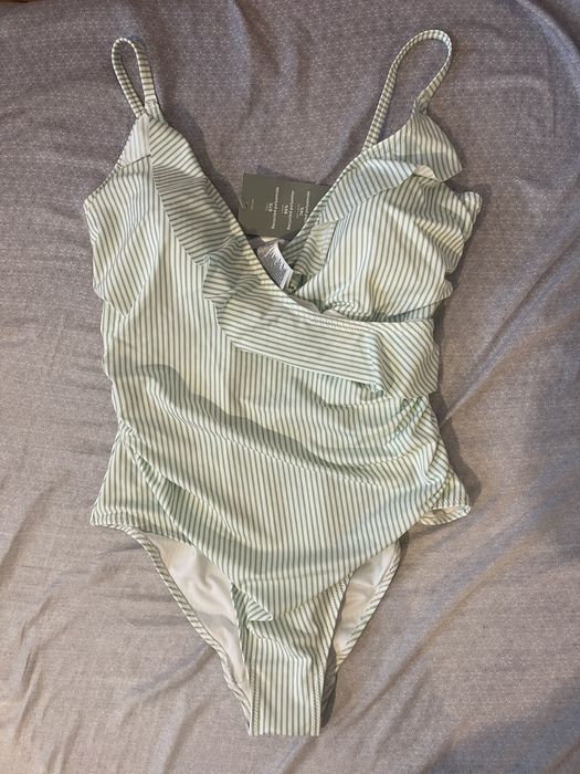 Цял дамски бански H&M