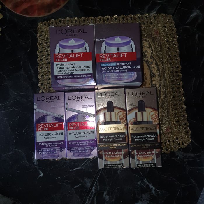 Creme faciale L'Oréal