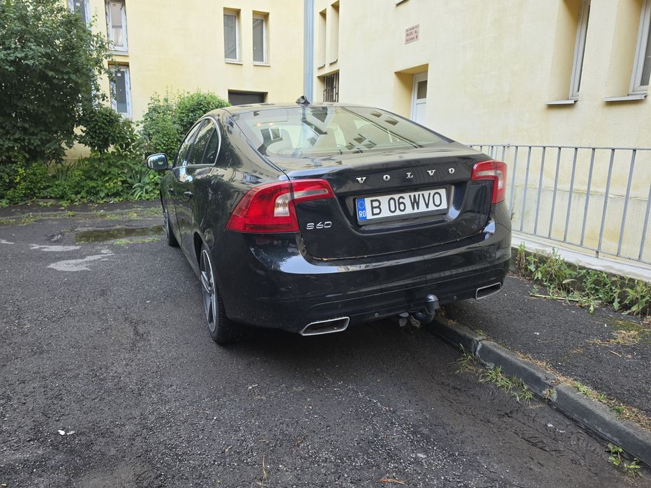 VOLVO S60 2013 — imagine 2