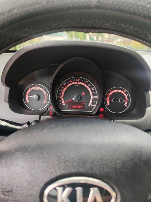 Kia ceed 1.6  фейслифт