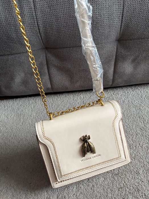 Луксозна дамска чанта