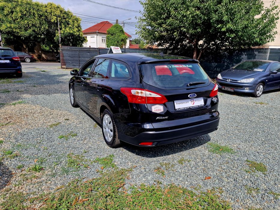 Ford Focus 1.0 Benzină Euro 5 Parc Auto Rate sau Cash