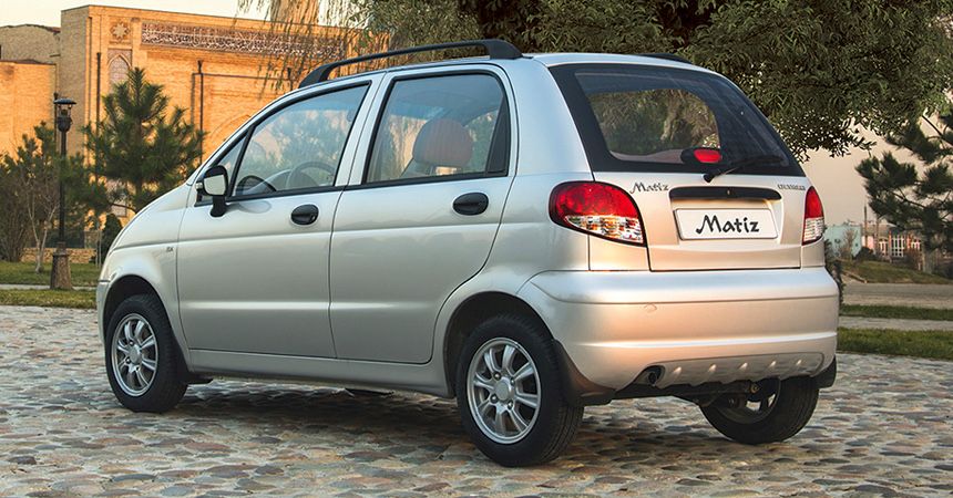 Matiz Best | Прокат авто | Avto ijara