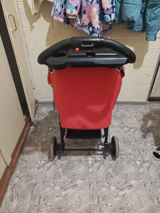 Продается Российская коляска