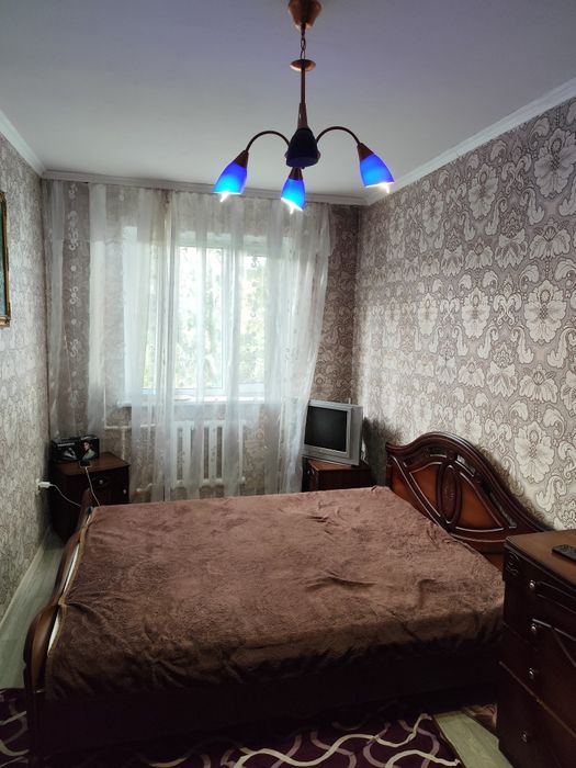 Продается 4-х комнатная квартира