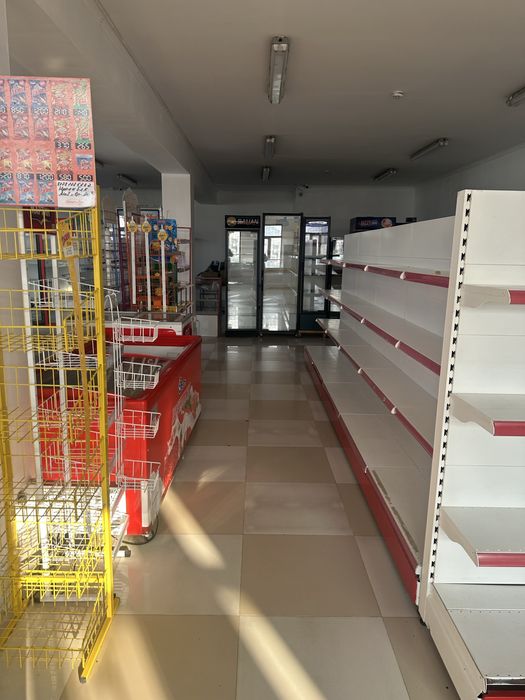 Аренда магазинна