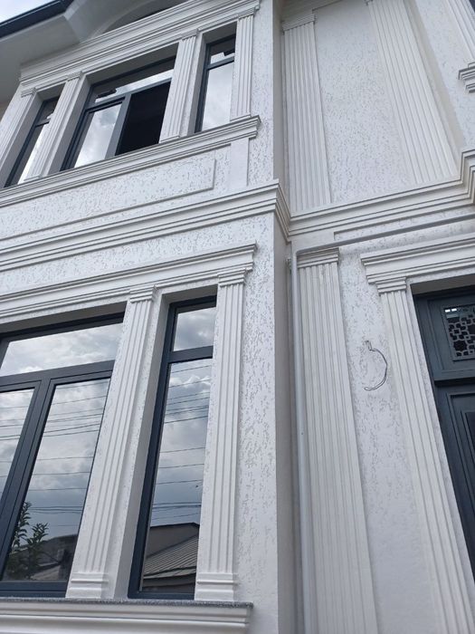 Fasad travertin xizmati