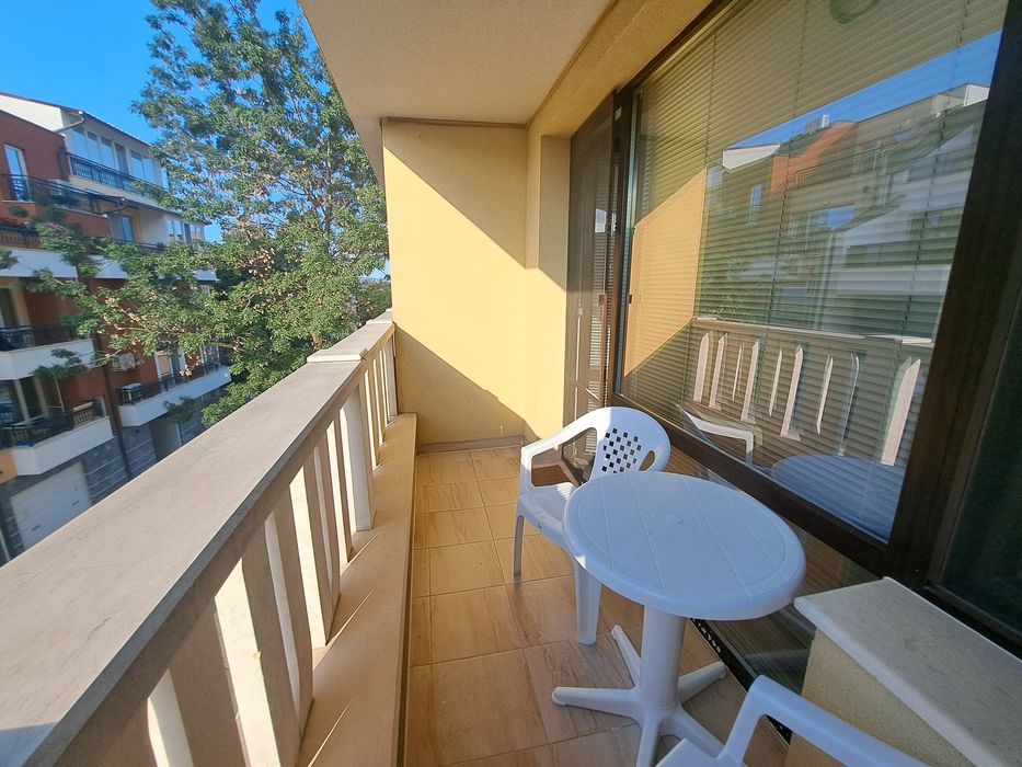 Дава се под наем Едностаен апартамент в Бургас, Сарафово - 36 кв.м за 275.4 € - Снимка #6