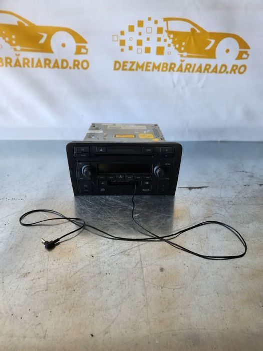 Radio Casetofon Audi A3 8P Cod 8PX