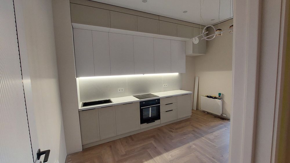 Кухонный шкаф купе