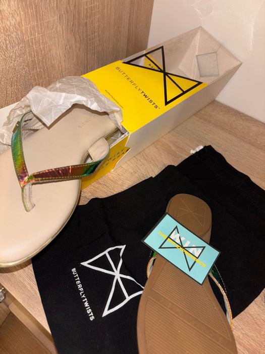 Papuci butterflytwist