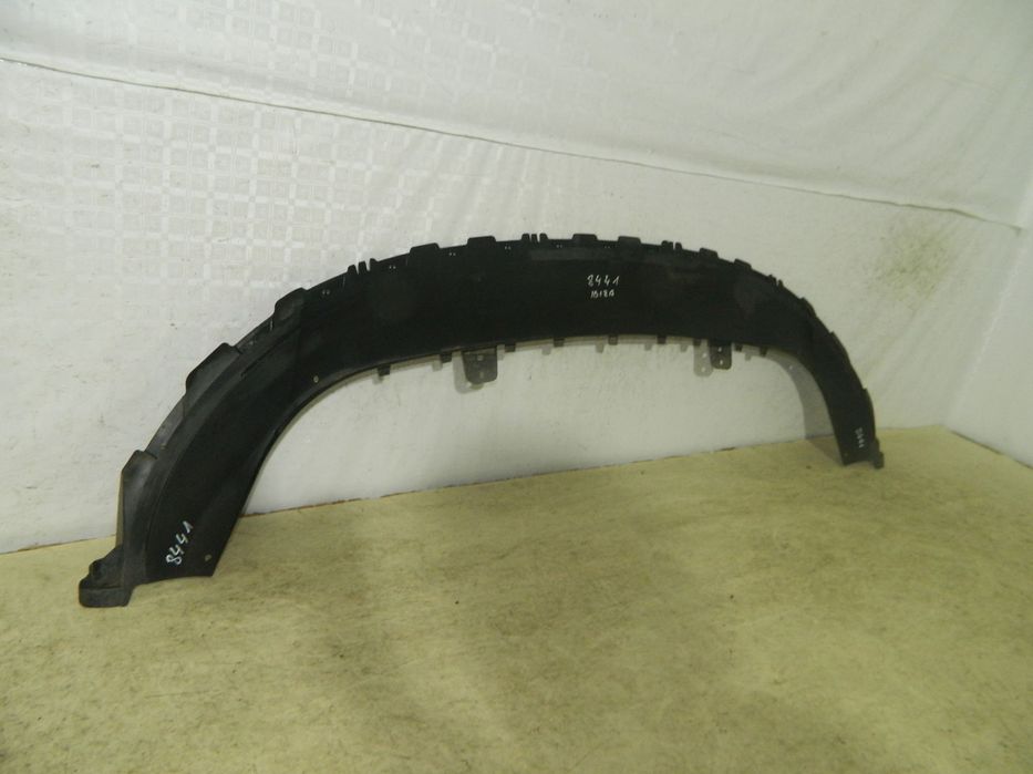 Spoiler bara fata Seat Ibiza, 2012, 2013, 2014, 2015, , 6J0805903C