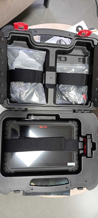 Автосканер Autel MaxiSys MS906 MAX DoIP, CAN FD от дилера