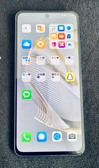 Телефон HUAWEI Nova 10 SE, 128GB, 8GB RAM, 100% Battery health