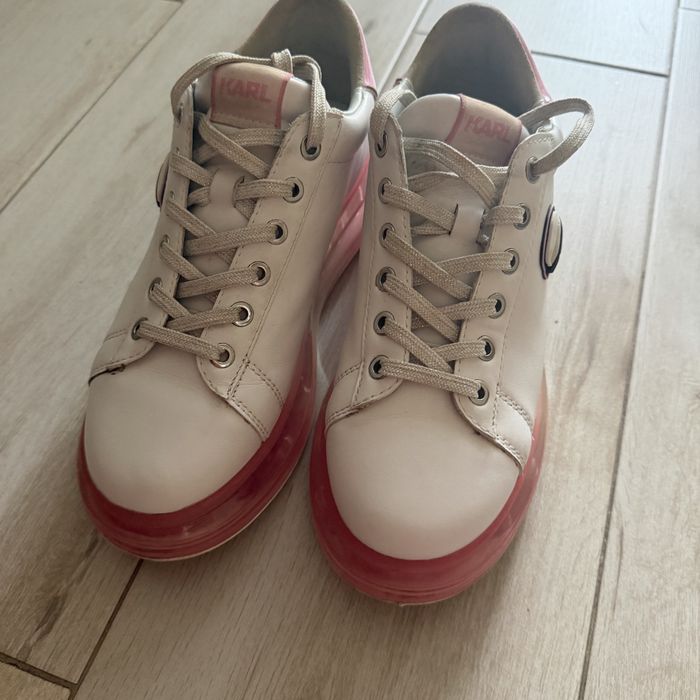Sneakers casual karl