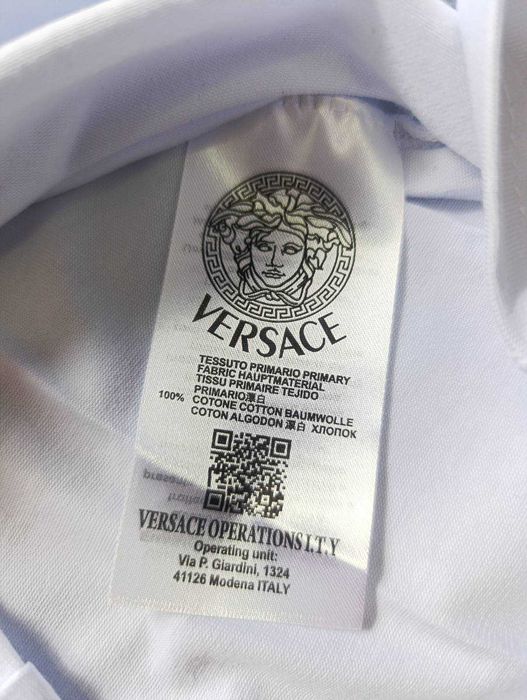 Мъжки тениски Versace