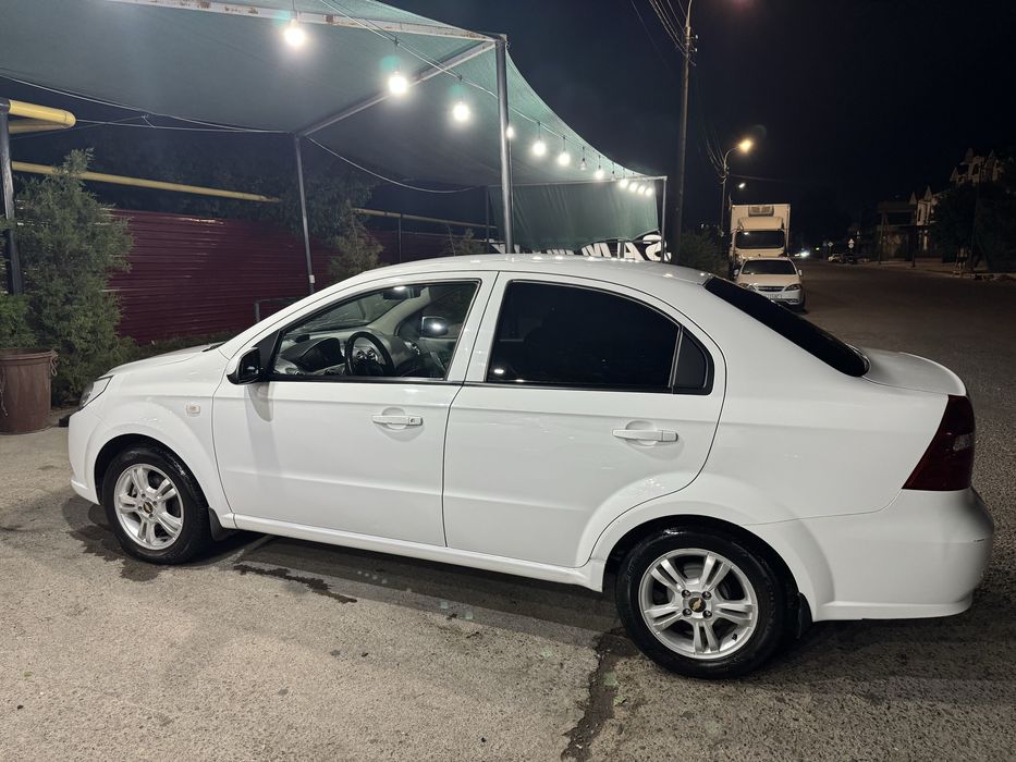 Нексия 3 автомат 2019