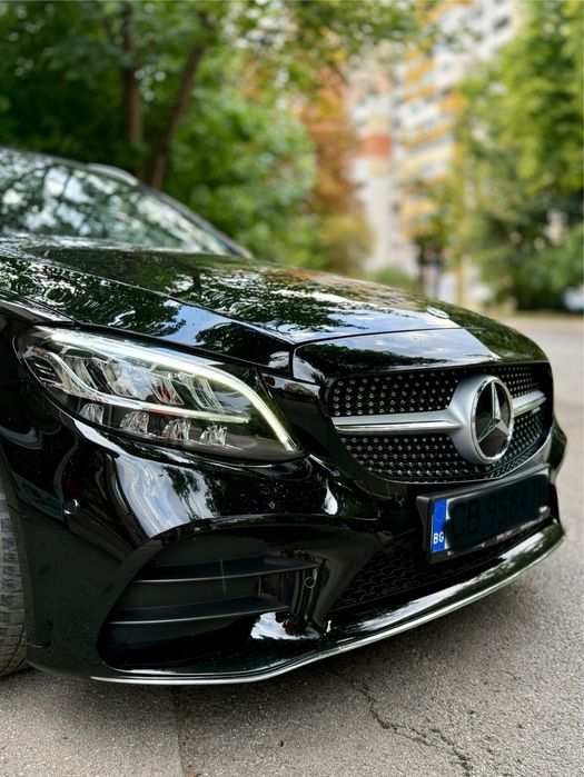 Mercedes Benz C300 245 hps