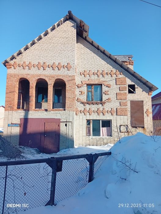 Продажа особняка поселок Ульбинский