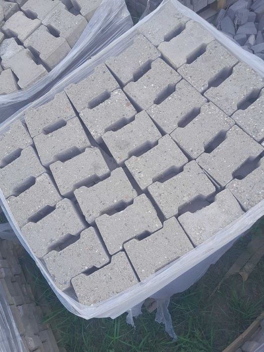Продам брусчатку б/у в идиале есть обьем