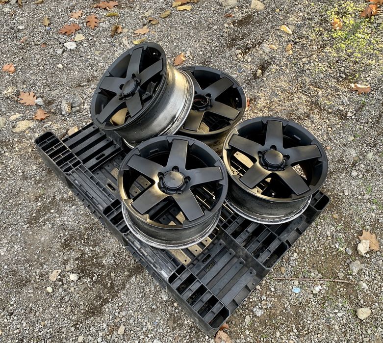 Алуминиеви джанти ATS 16" 5x112 за Vw Passat,Skoda Yeti,Audi A3,Seat