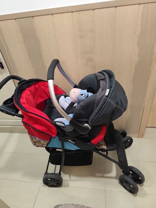 Детска количка hauck