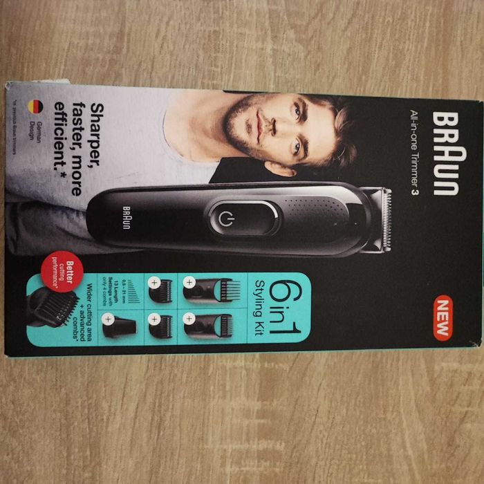 Braun 6-in-1 All-In-One Series 3