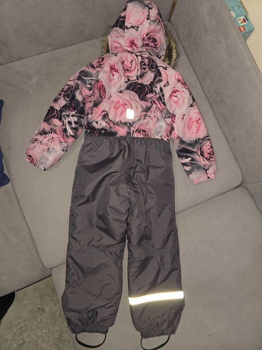 Зимний комбинезон на девочку Kerry