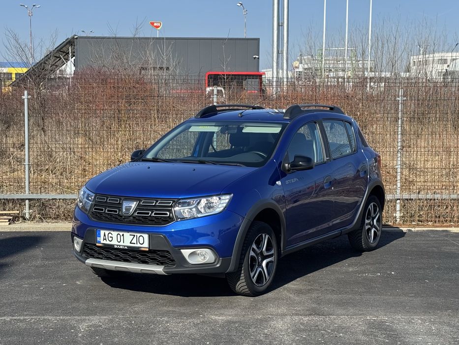 Dacia Sandero Stepway 2020/08 - 0.9 TCe