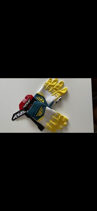 Vand manusi cross/moto F16 Fly Racing