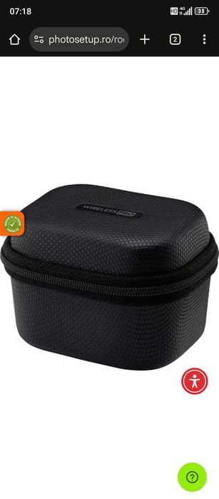 Rode Wireless Pro 2 Sistem Microfon Wireless Dual + accesorii