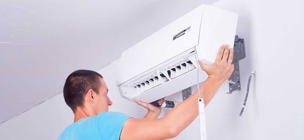 Ustanovka konditsioner arzon narxda