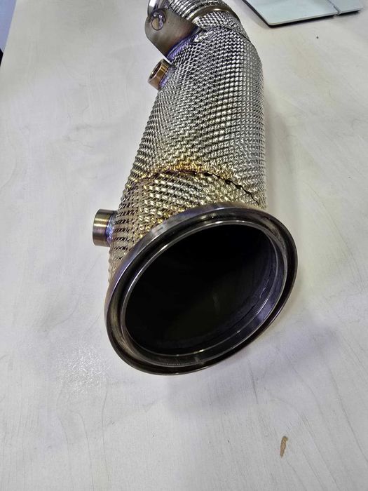 Downpipe Bmw B46 Seria 1, 2, 3, 4, F20 F21 F22 F23 F30 F31 F32 F33 F34